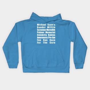 Fun Run Kids Hoodie